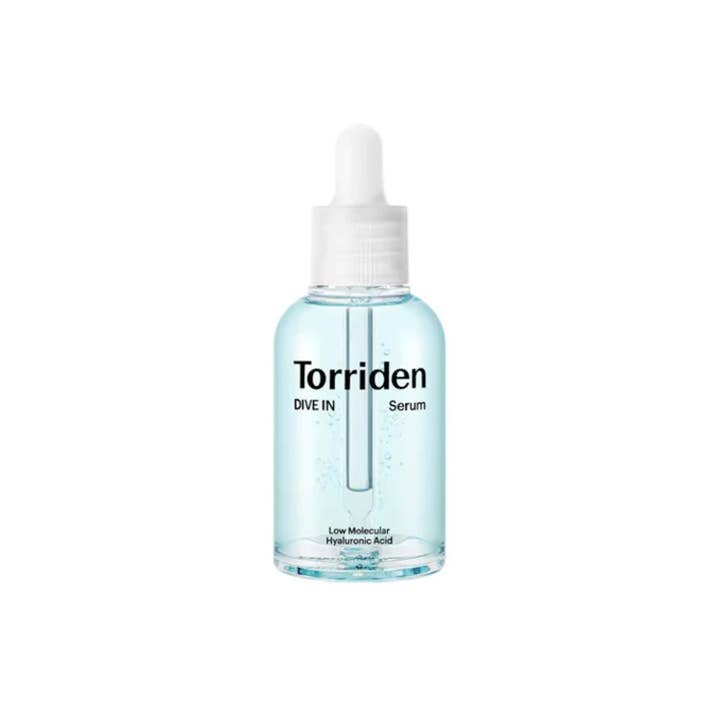 Torriden DIVE-IN lavmolekylært hyaluronsyreserum, 50 ml for engroshandel hos Kcosera