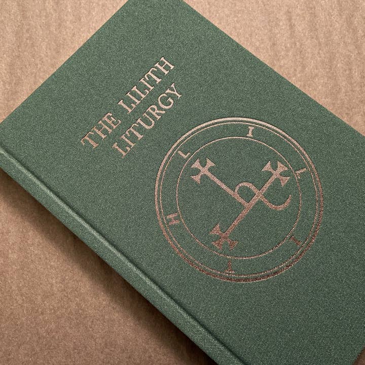 The Lilith Liturgy for wholesale by Bloodstone Studios