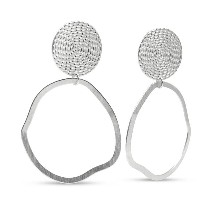 WILLOW 2 oorbellen voor wholesale door Anaïs BEARD