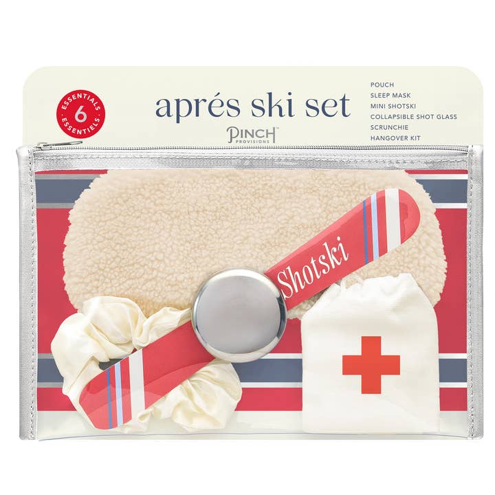 Pinch Provisions - Wholesale First Aid Kit - Aprés Ski Set | Winter, Mountain, Resort Gifts