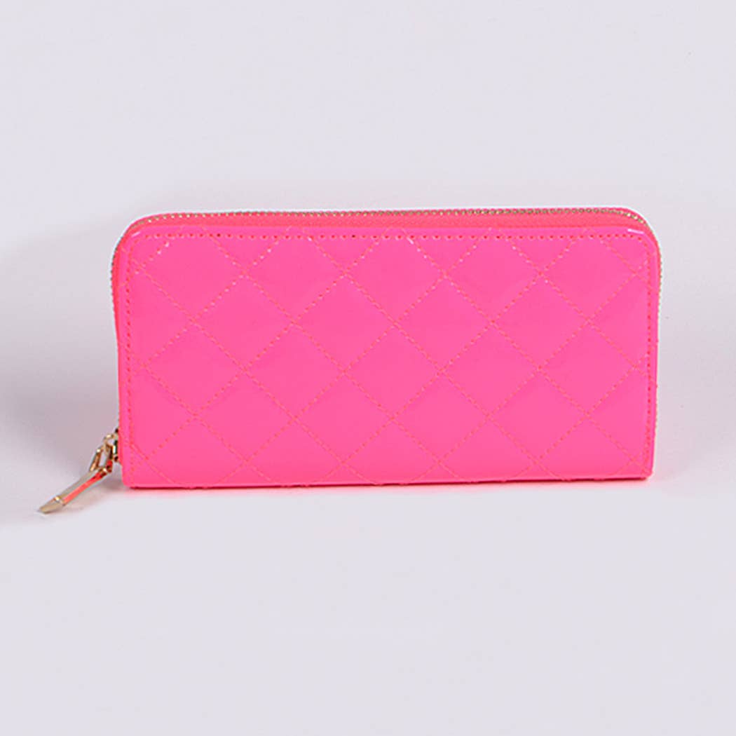 3AM BY H&D ACCESSORIES - Wholesale Wallet - Women's - Diamond Etched Wallet4