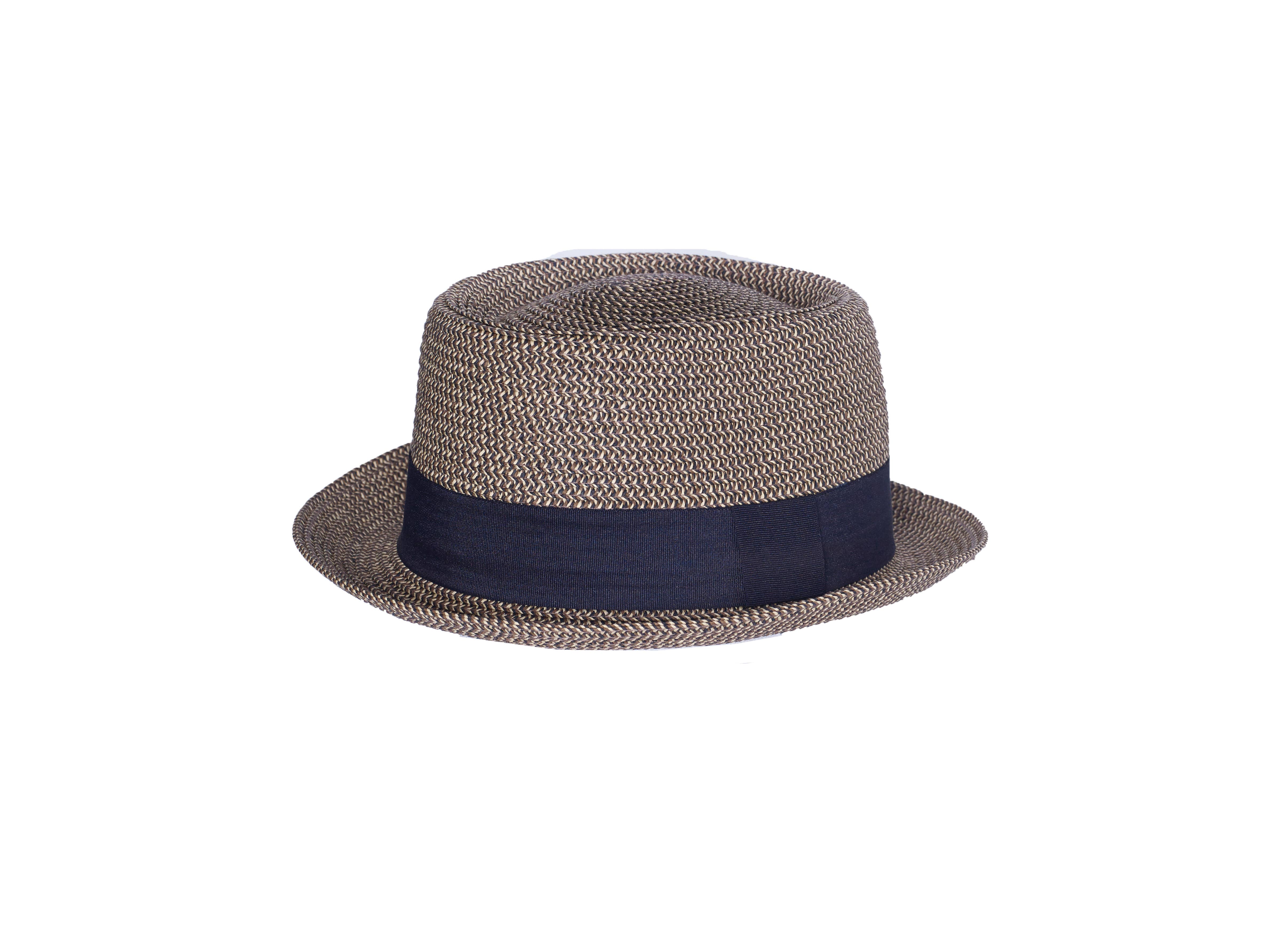 Toucan Hat Company/ Carole Amper - Wholesale Fedora - Unisex - Packable Pork Pie1