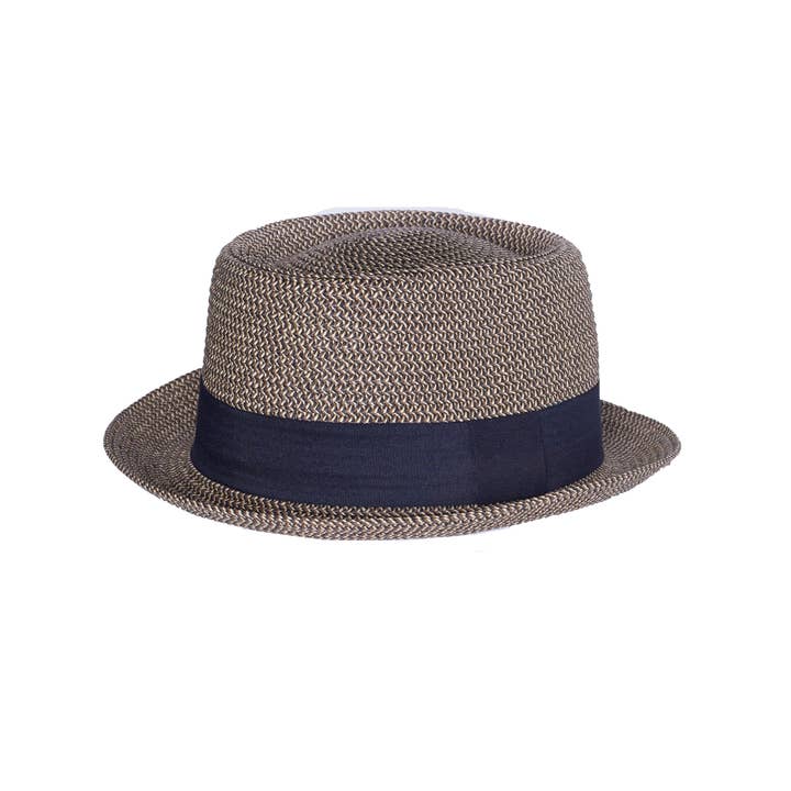 Toucan Hat Company/ Carole Amper – wholesale Fedora - Unisex – Packable Pork Pie1