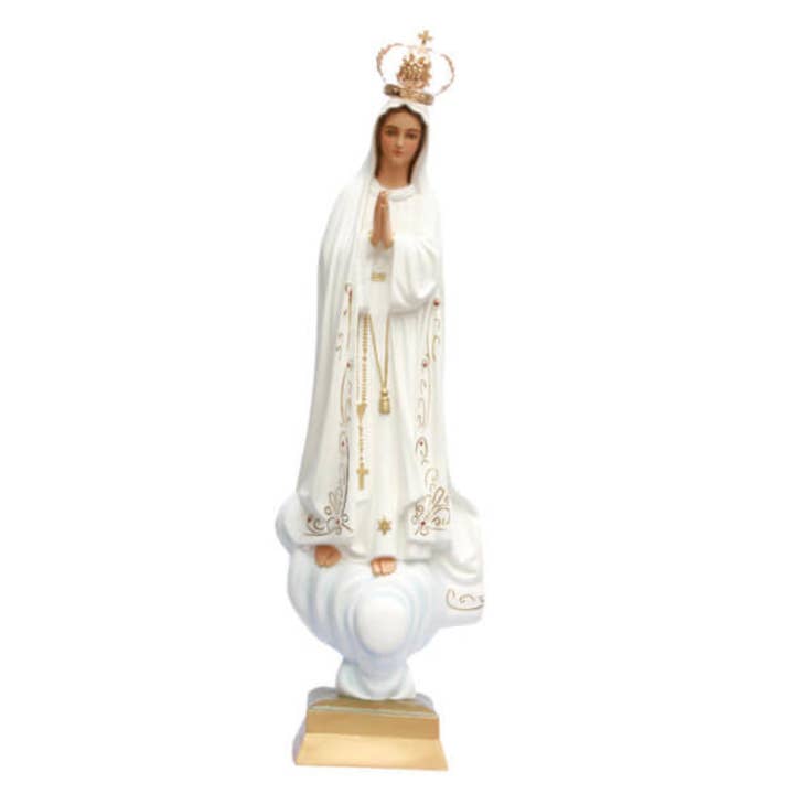 our Lady of Fatima Statue for wholesale by Angelluz