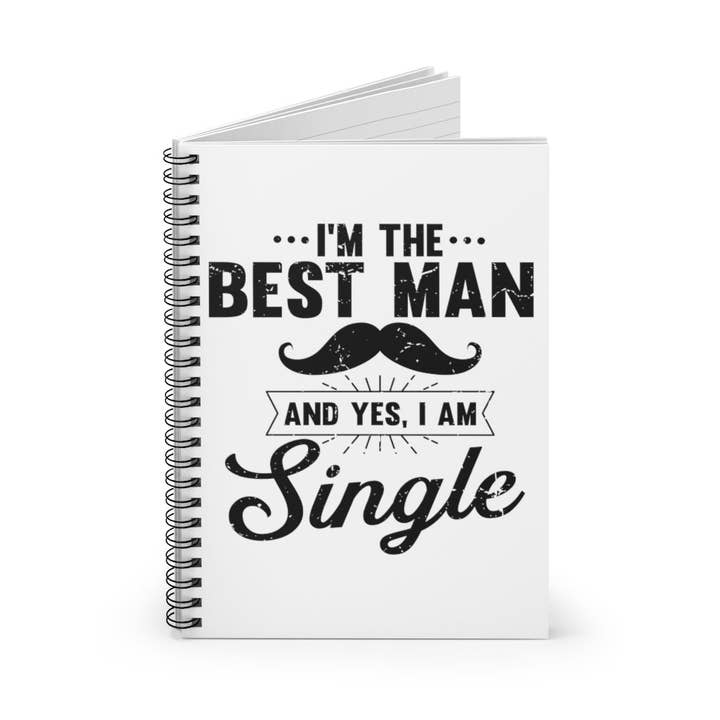 Teegarb LLC - Vente Cahiers - Carnet à spirale amusant pour enterrement de vie de célibataire, fête de mariage, mariage, épouse, épouse, épouse, femme, nouveauté, mariée, buvant1