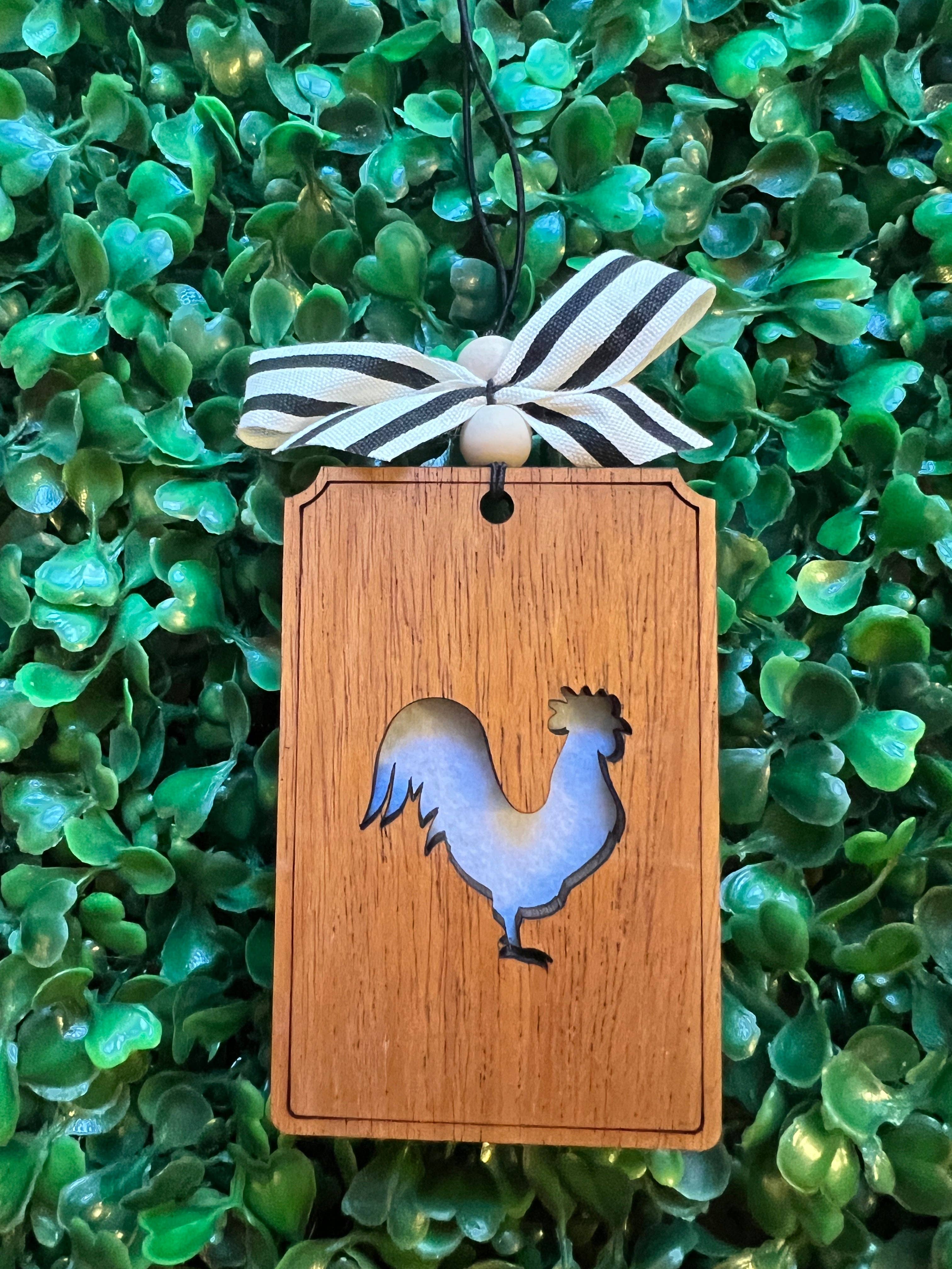 Three Busy Bees Creations - Wholesale Car Freshener - Unisex - Laser Cut Essential Oil Car Freshener8