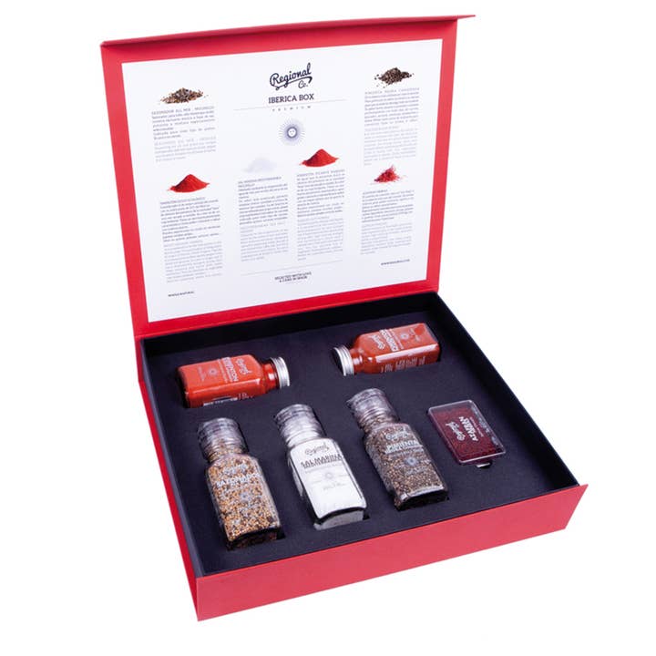 Iberica Premium Box for engroshandel hos Regional Co.