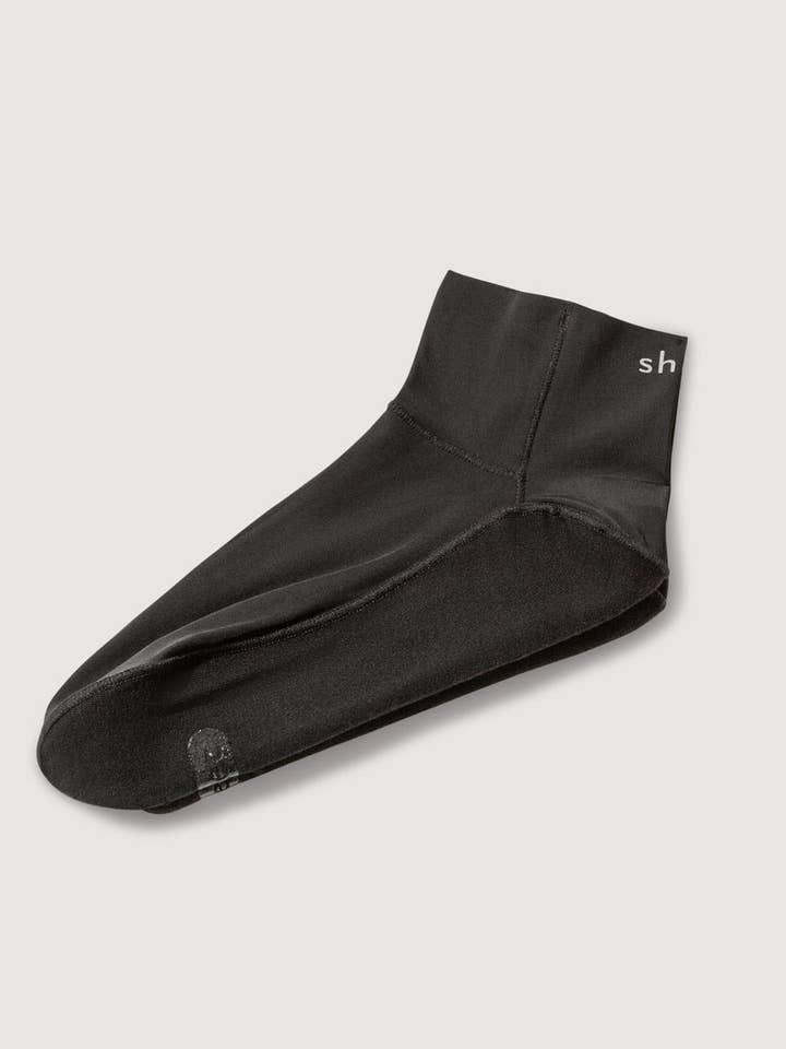 Meias Ultra Finas para Botins | PRETO por atacado de sheec socks