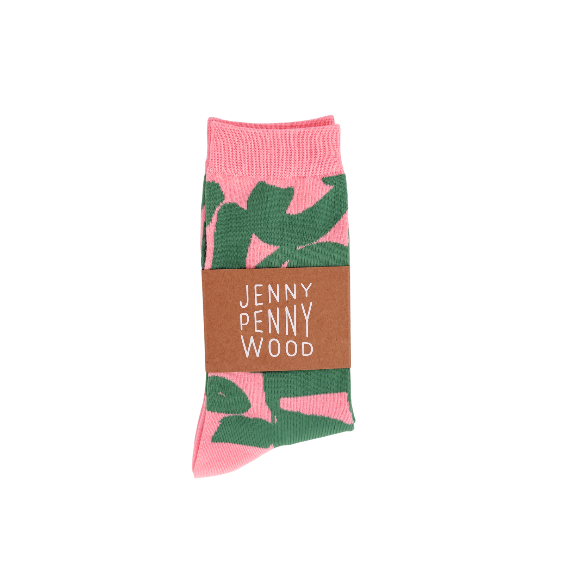 Jenny Pennywood - Vendita all'ingrosso Calzini - Unisex - Calzini al Polpaccio - Quadretti in Anguria2