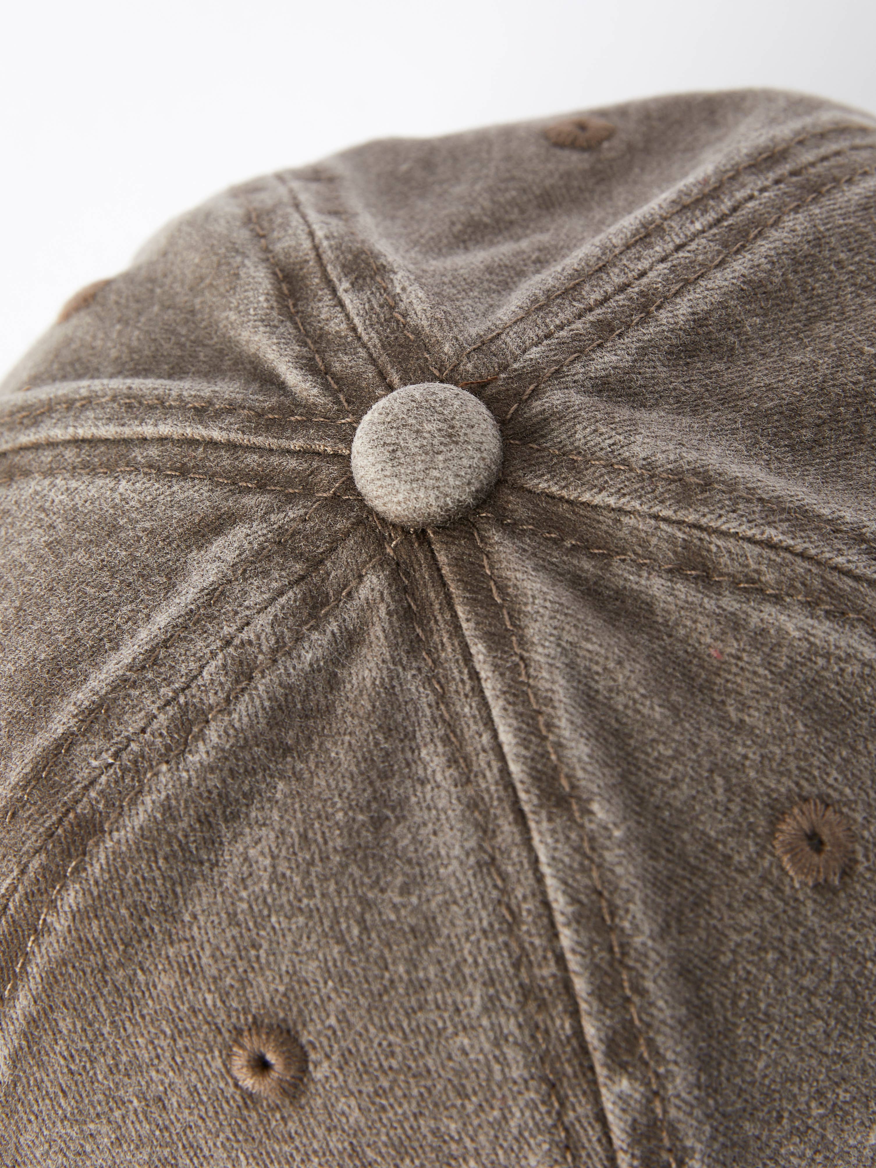 Auraquise - Wholesale Baseball Cap - Kids - Kid's Green Tractor Embroidered Baseball Cap2