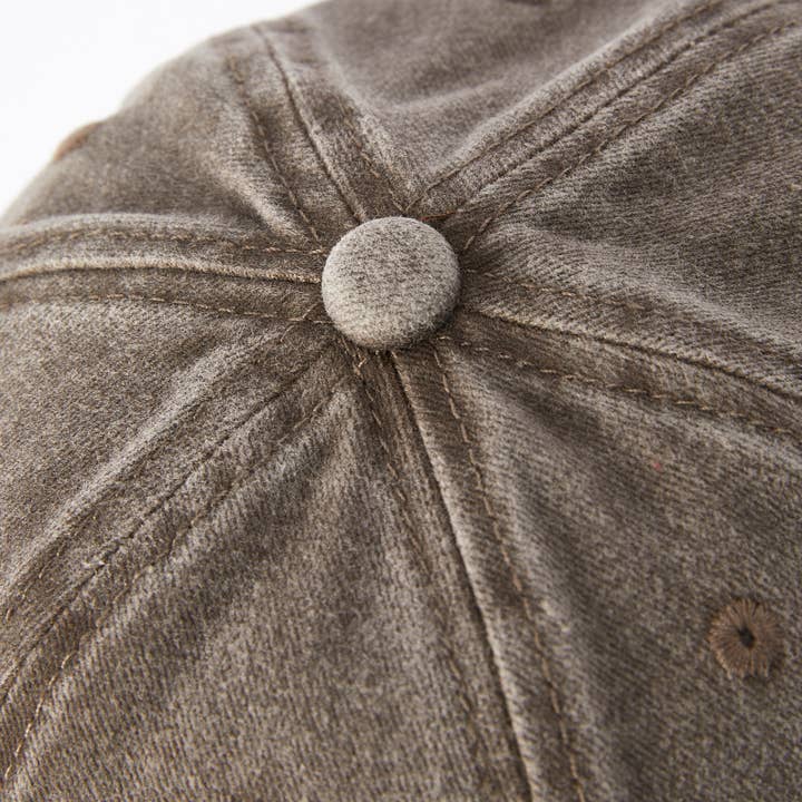 Auraquise - Wholesale Baseball Cap - Kids - Kid's Green Tractor Embroidered Baseball Cap2