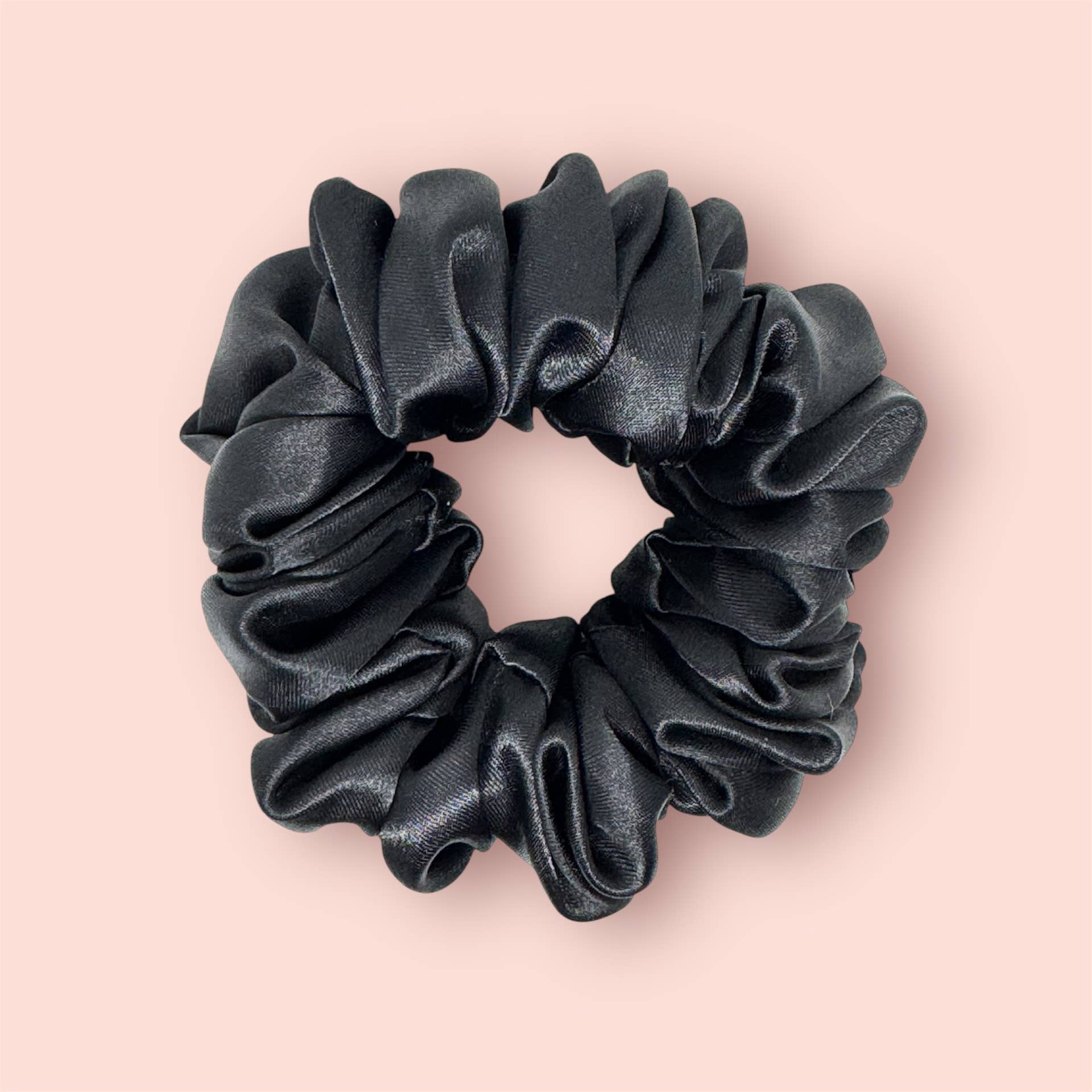 Mini Maysie Makes – wholesale Scrunchie - Women’s – Unique Luxury Satin Scrunchies - Standard Size35