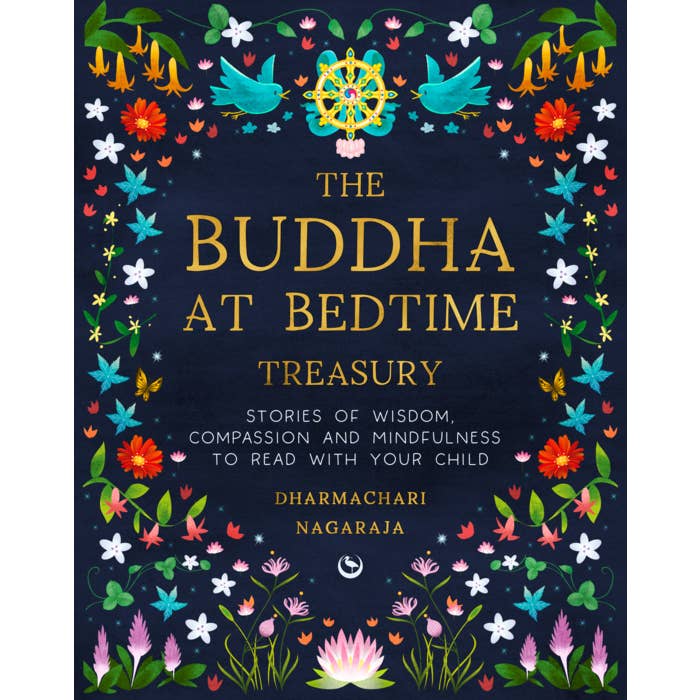 The Budda at Bedtime Treasury for wholesale by Penguin Random House LLC