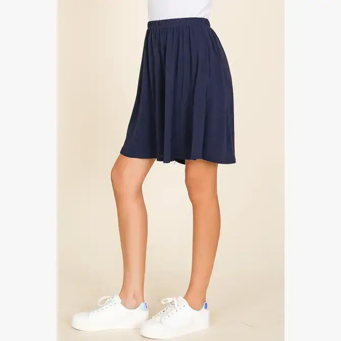 BOMBOM - Wholesale Shorts - Women's - PA1038 CASUAL ELASTIC WAISTBAND SHORTS7