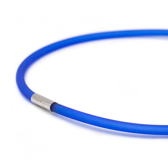 Gummikette, 1 Linie, Kobalt für den Großhandel von FATES, style with a story