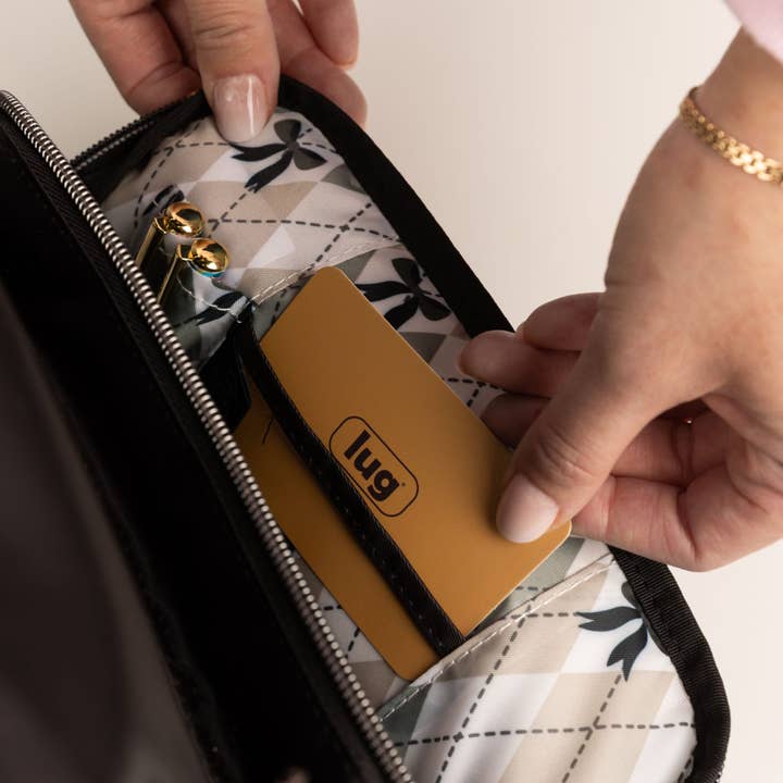 Lug - Wholesale Backpack - Women's - Pattycake Backpack with Bow44