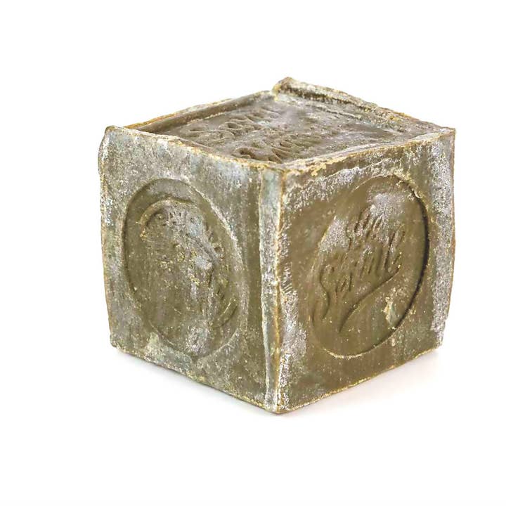 Au Savon de Marseille - Wholesale Bar Soap - Authentic Marseille soap block – Olive oil - Le Serail