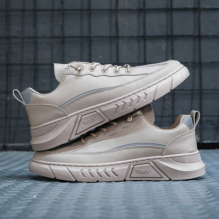 Calseosvic – wholesale Lifestyle trainers – Men′s – Inexpensive street men's trendy flat shoes