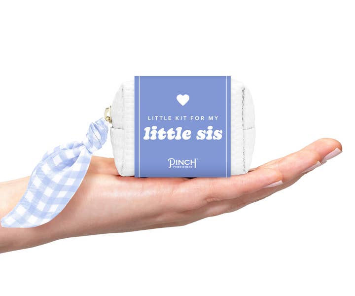 Pinch Provisions - Wholesale Pouch - Women's - Sorority Little Sis Minimergency Kit