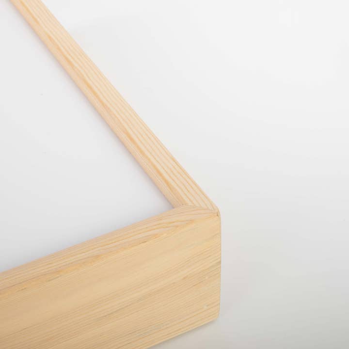 mama LUZ - Venta al por mayor Juguete de madera - Niños - Caja de luz Montessori PINO MACIZO 35x40 cms1