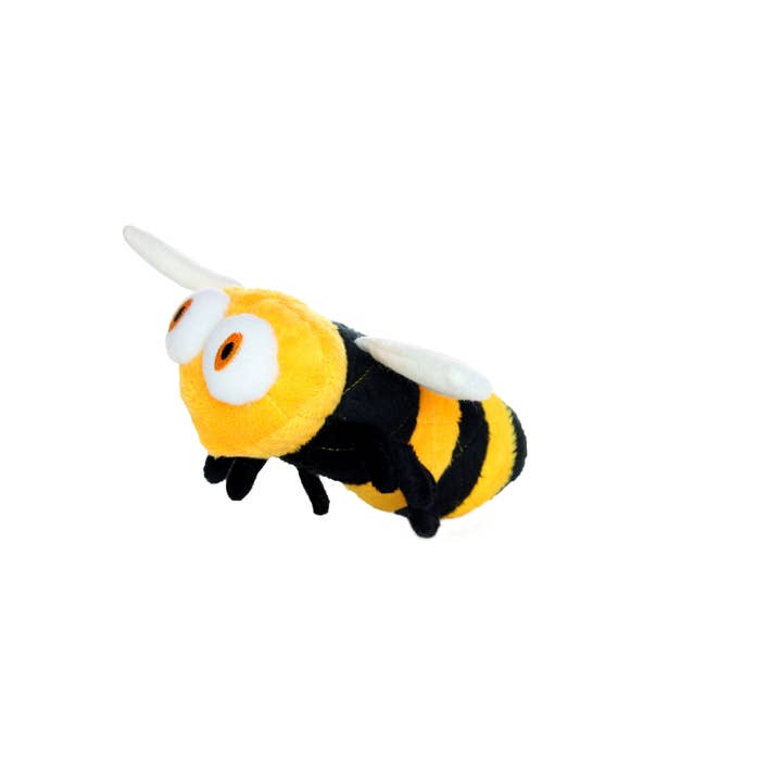 Tuffy Dog Toys - VIP Products – Großhandel Haustier-Quietschspielzeug – Hund – Mighty Jr Bug Bee, Hundespielzeug aus Plüsch, quietschend2