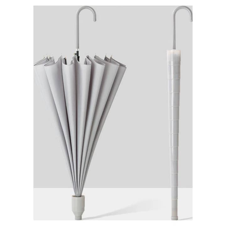 Superbia – wholesale Umbrella – Women's – Elegant Long Stick Umbrella with Extendable Cover6