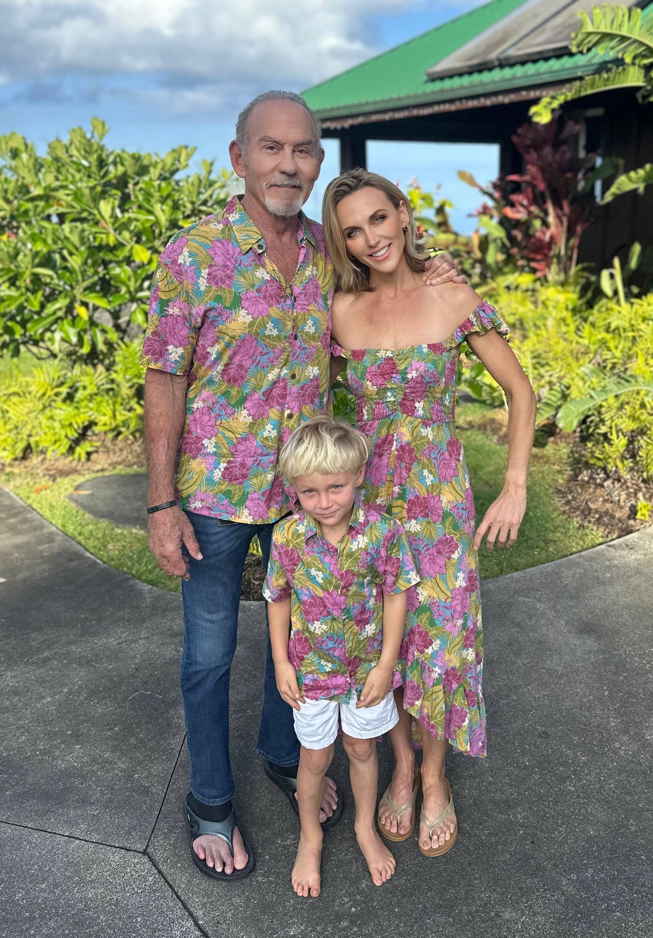 Molokai Floreale Tosca Aloha Camicia in vendita all'ingrosso su Faire4