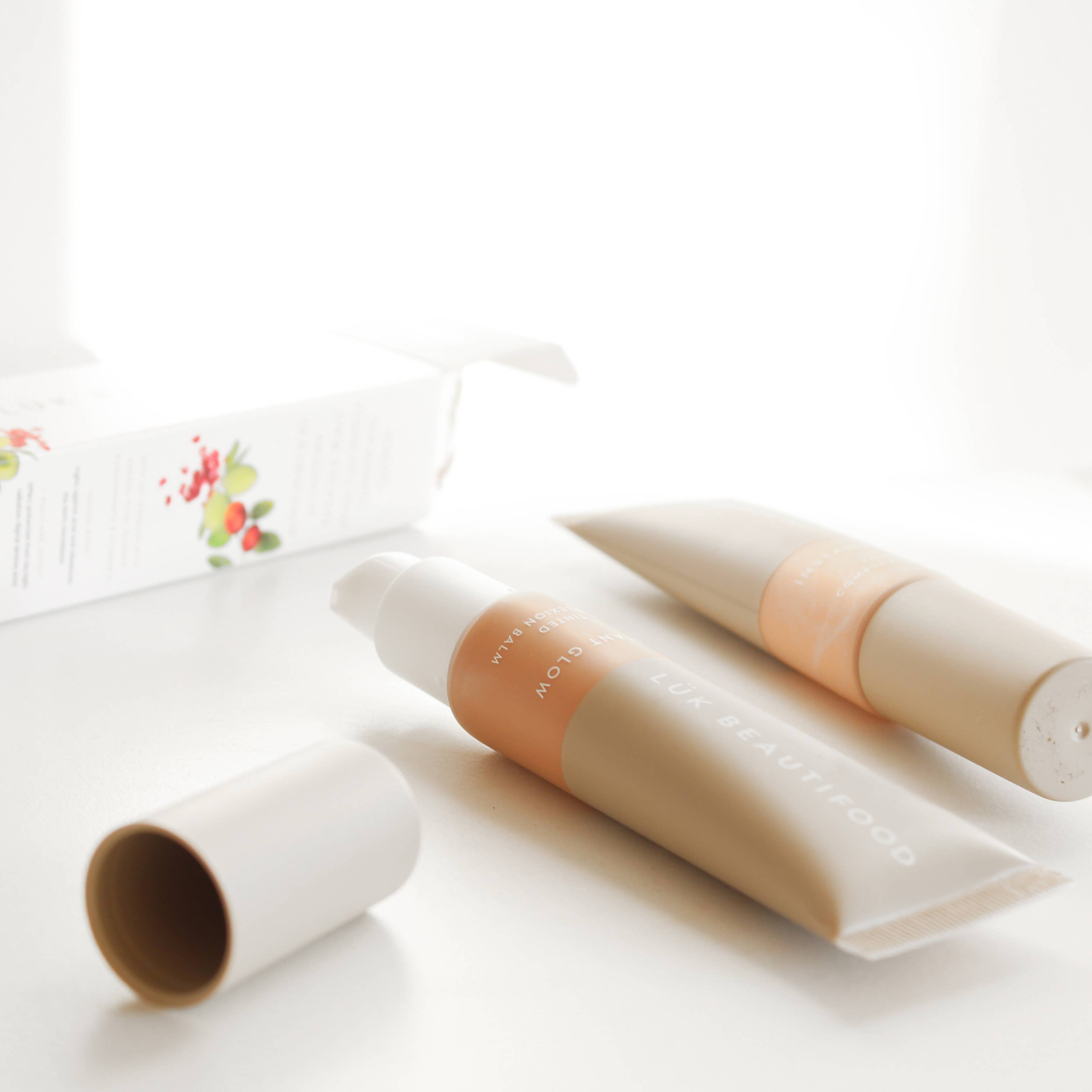 LÜK BEAUTIFOOD [🇦🇺 AUS + USA🇺🇸] - Vente Crèmes hydratantes teintées - Ensemble de démarrage Glow Skin Tint (24) avec présentoir gratuit + testeurs7