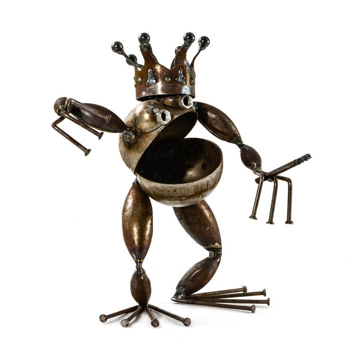 Sjusket Frog Flaske Stand for engroshandel hos SugarPost