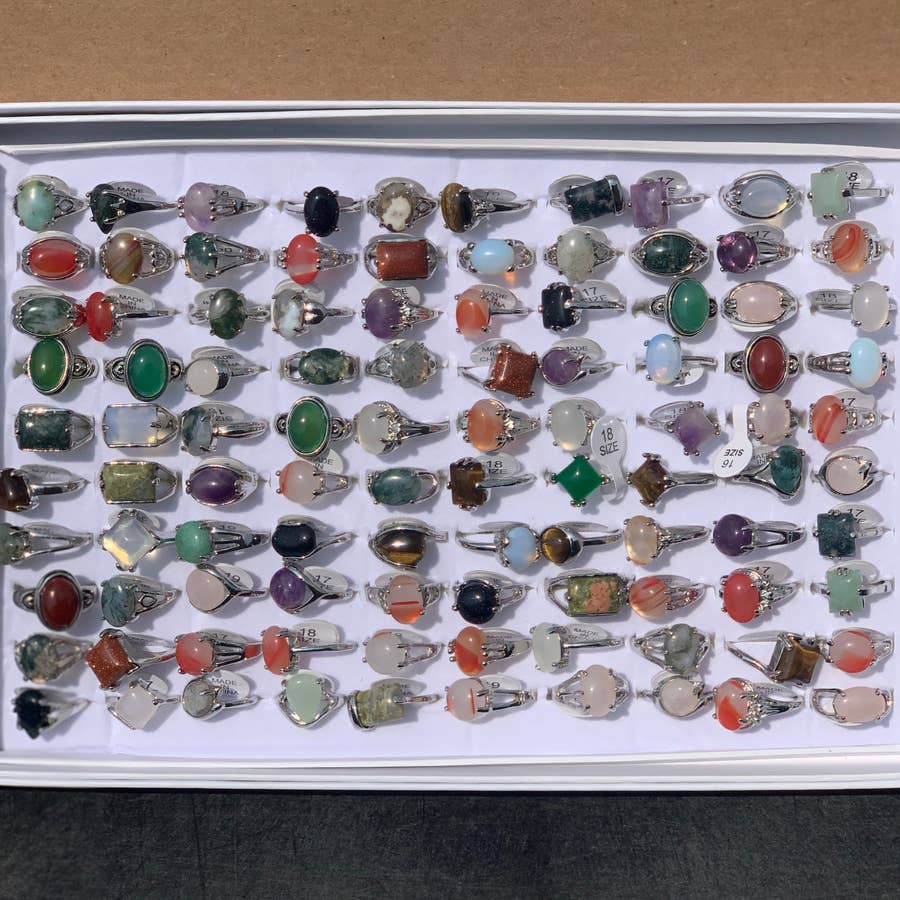 Purchase Wholesale glass beads bulk. Free Returns & Net 60 Terms on Faire