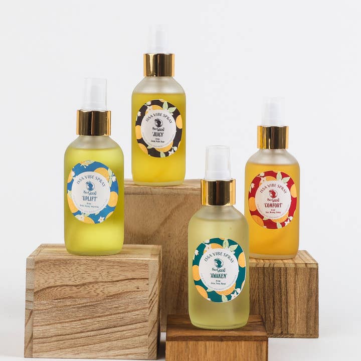 ROOM + LINEN SPRAY for wholesale by So Good General Store