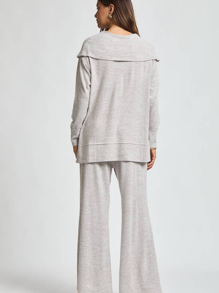 Dear Scarlett - Wholesale Lounge Set - Women's - Travel Ready Cashmere Set13