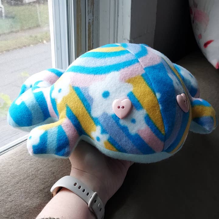 SpillProofLiquid - Wholesale Stuffed/Plush Toy - Kids & Baby - Handmade Plush Frogs3