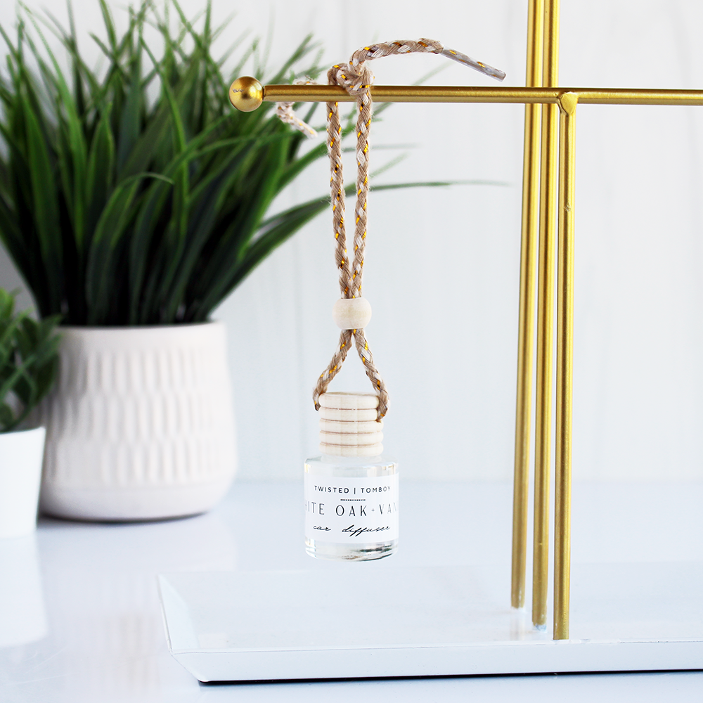 Twisted Tomboy | Bath+Body+Shower+Shave - Wholesale Reed Diffuser - Car Diffuser Starter Pack w/ FREE Display 5