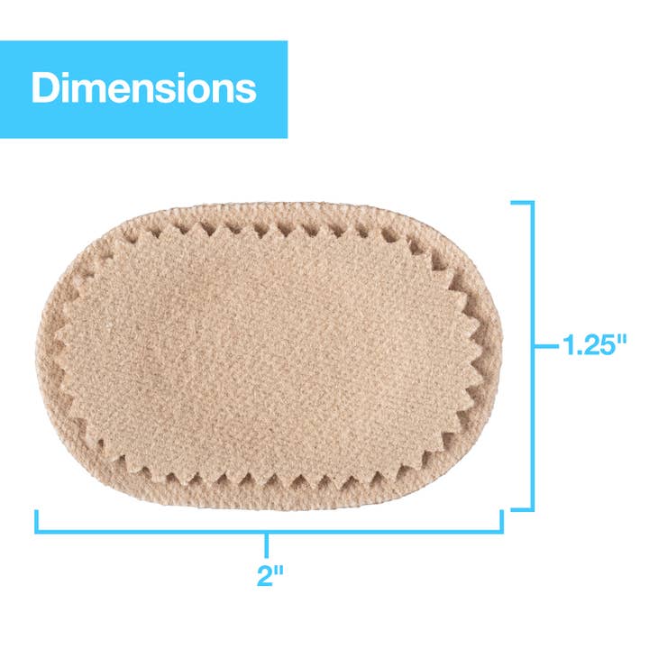 ZenToes - Wholesale Foot Cream - Bunion Protector Cushions - 12 Pack