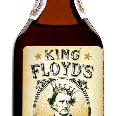 King Floyd’s - Wholesale Bitters - KING FLOYD'S Ginger Bitters0