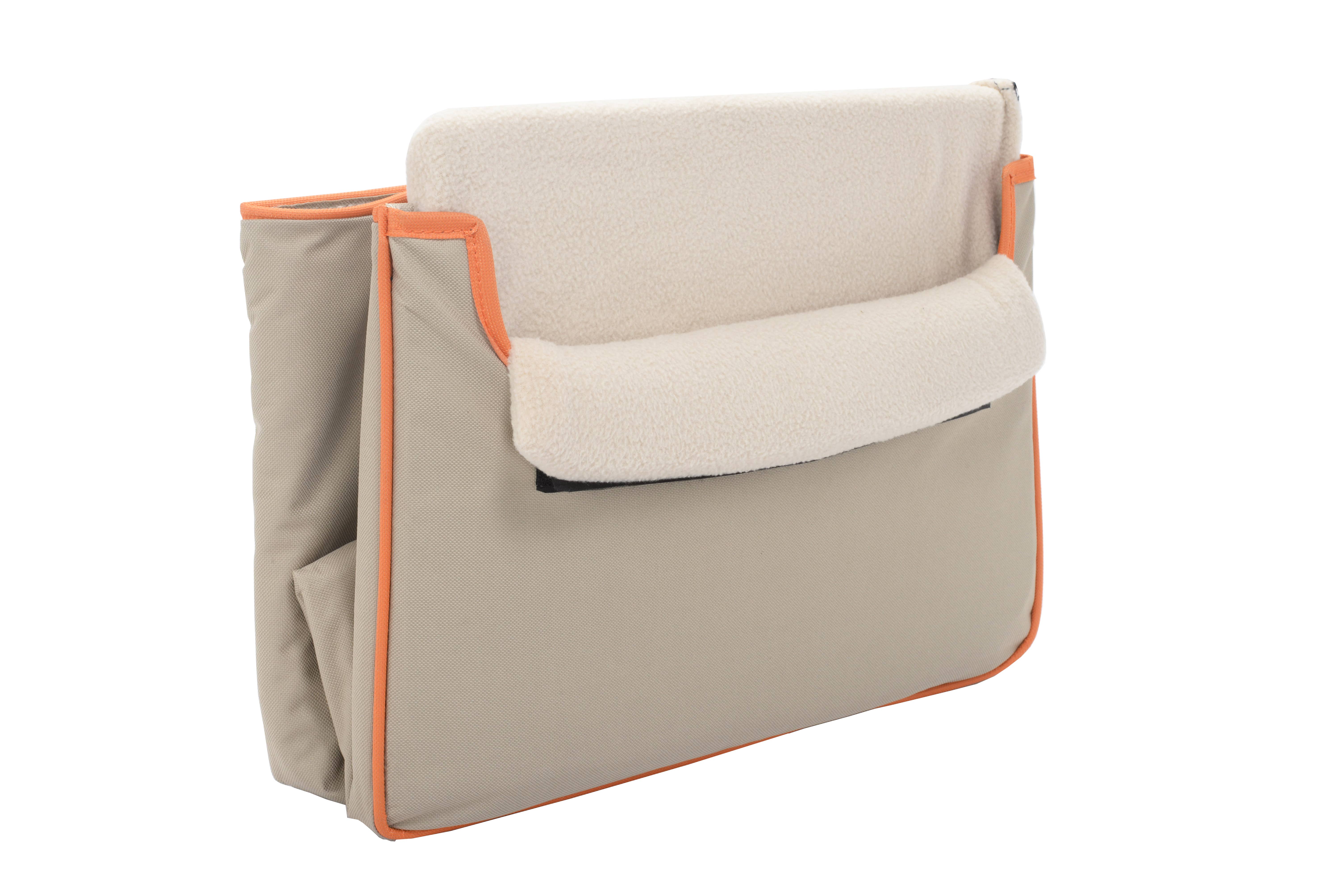 Precious Tails - Wholesale Pet Carrier - Cat/Dog - Co-Pilot Pet Collapsible Car Booster Seat14