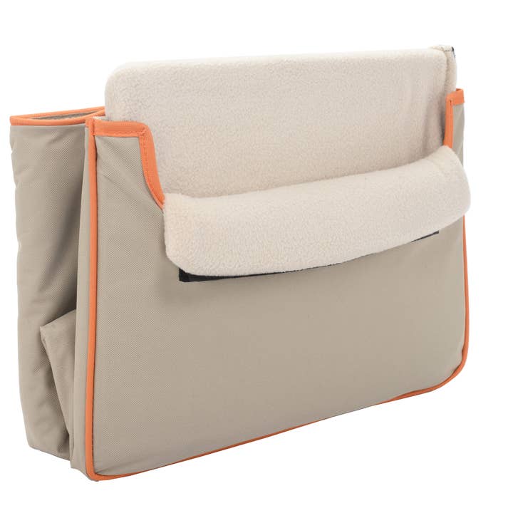 Precious Tails - Wholesale Pet carrier – Cat/dog - Co-Pilot Pet Collapsible Car Booster Seat14