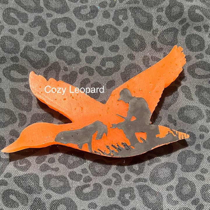 Cozy Leopard Boutique - Wholesale Car Freshener - Women's - Flying Duck Car Freshie3