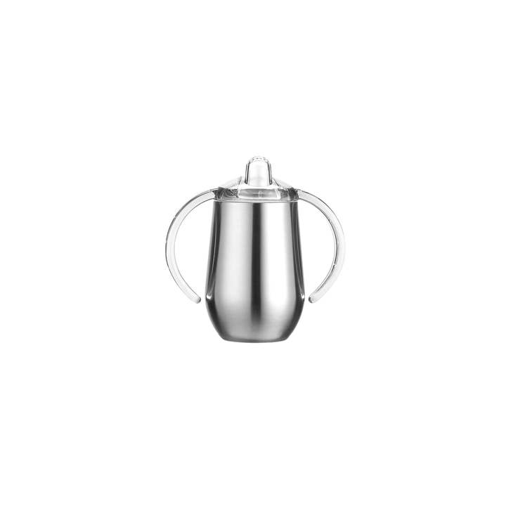 OMG Cups! - Wholesale Drinking Glass/Cup - Sippy Cup (10oz)1