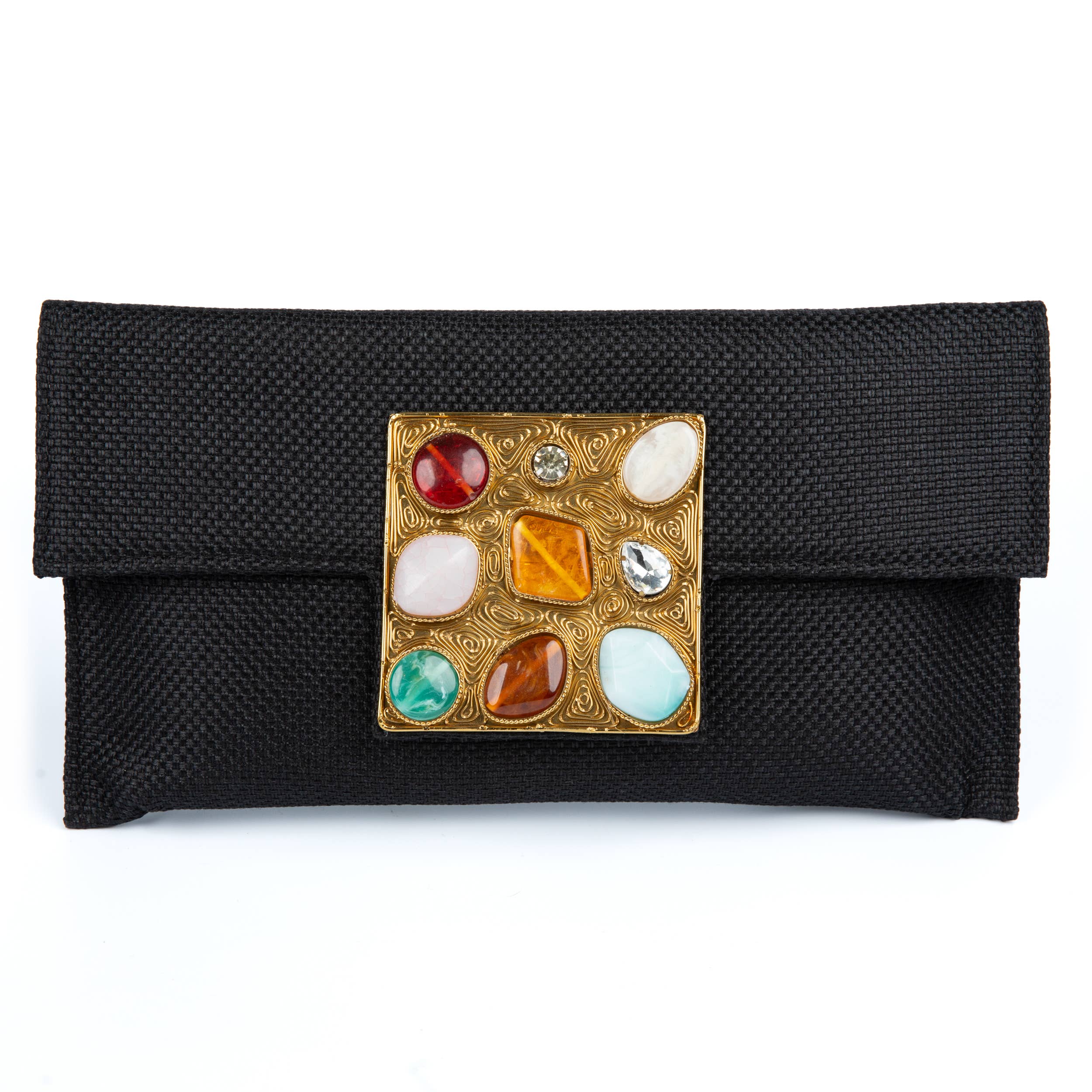 Samser Designs - Wholesale Clutch Bag - Women's - Rajah Bag1