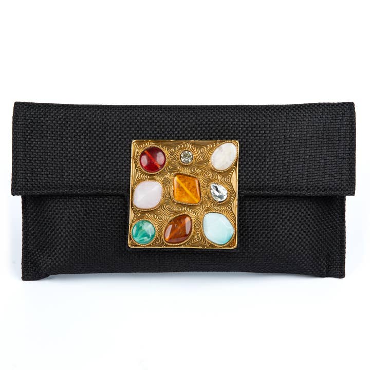 Samser Designs - Wholesale Clutch Bag - Women's - Rajah Bag1