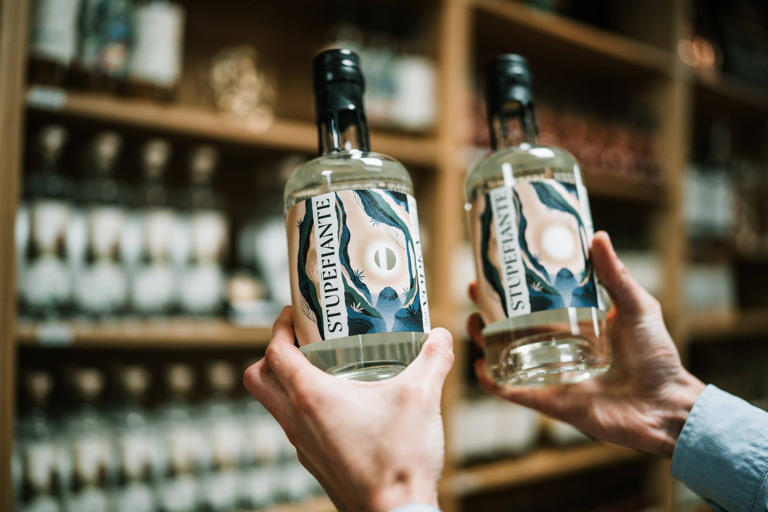 Maison Dutier - Vendita all'ingrosso Vodka - Straordinaria vodka biologica artigianale alla canapa | Maison Dutier (Mil.2021)3