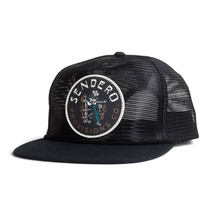 Still Pickin' Hat per la vendita all'ingrosso da parte di Sendero Provisions Company
