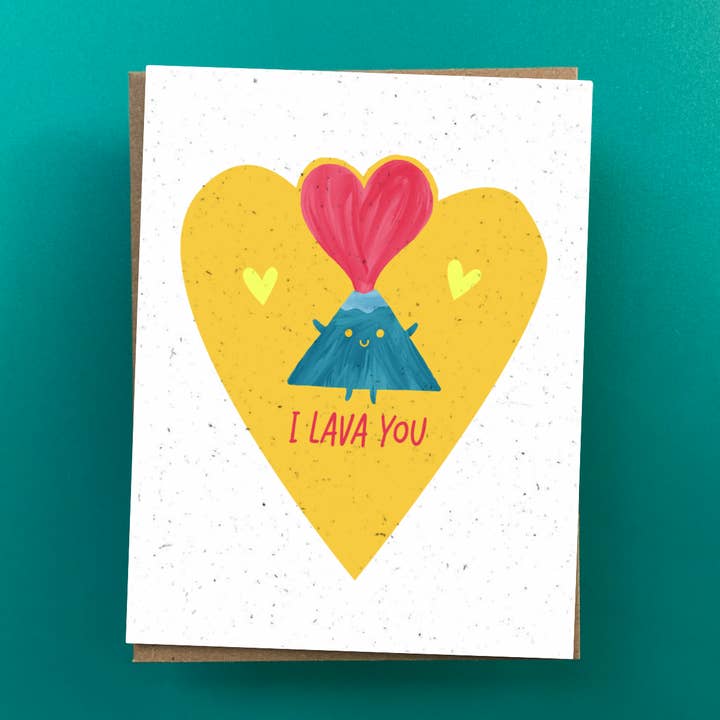 I Lava You for wholesale by Thanks a Ton