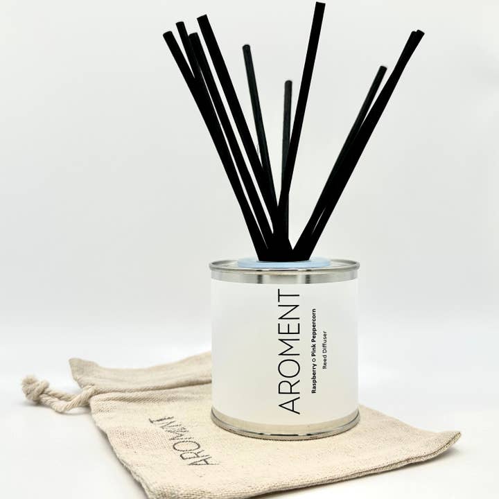 Raspberry & Pink Peppercorn for wholesale by AROMENT