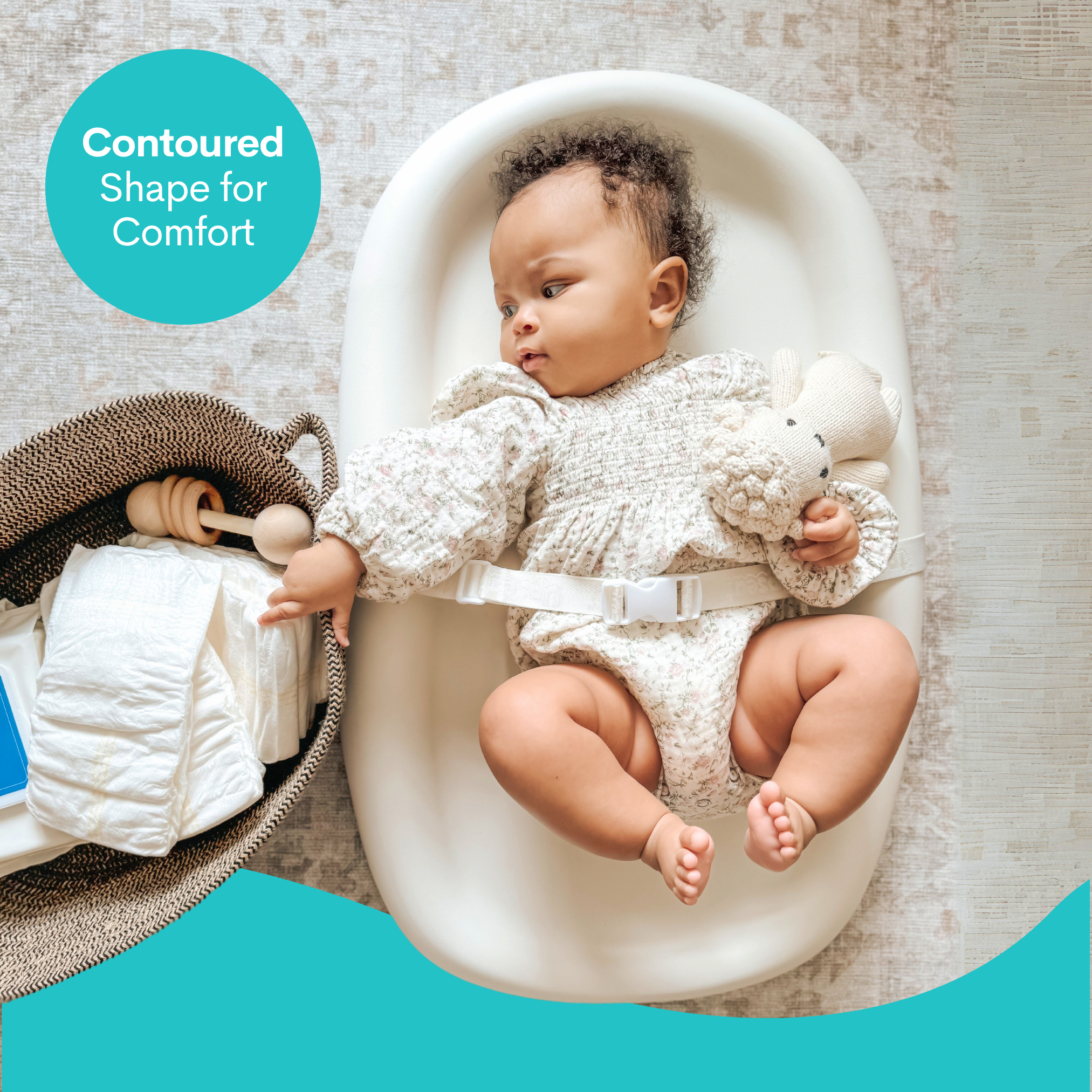 Upseat - Wholesale Changing Mat/Pad - Baby - Upseat Changing Pad4