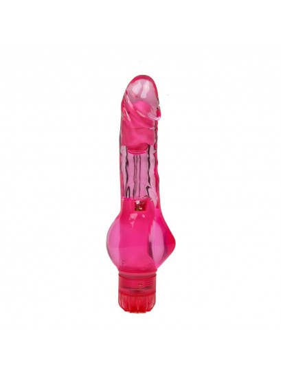 Libid Toys - Vente Sex toys - Libid Toys Vibromasseur Framboise0