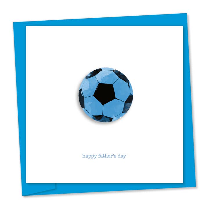 Football - Joyeuse fête des Pères pour la vente par viewbyrufus