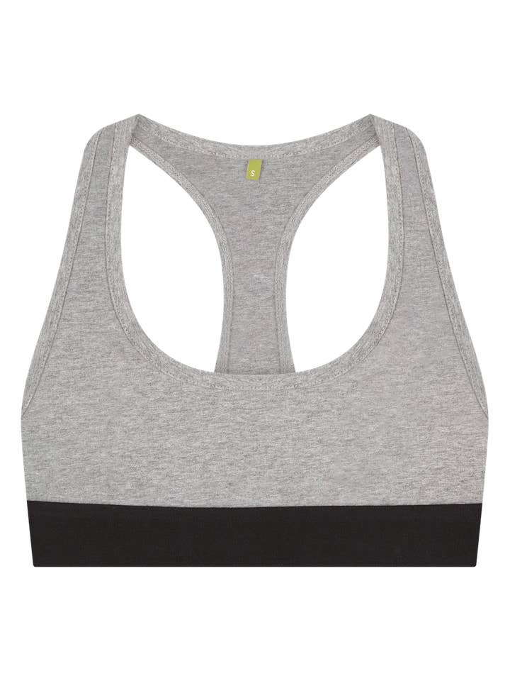 Rapanui Clothing - Wholesale Bralette - Women's - Organic Cotton Bralette